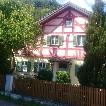 Ferienhaus Am Muehlbach Kinding Esterno foto