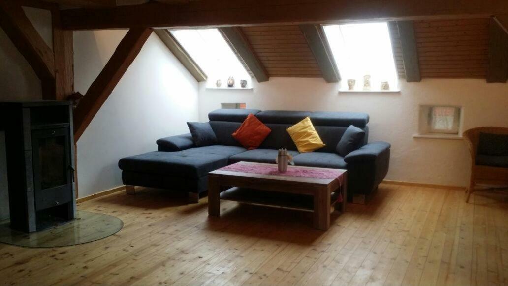 Ferienhaus Am Muehlbach Kinding Camera foto