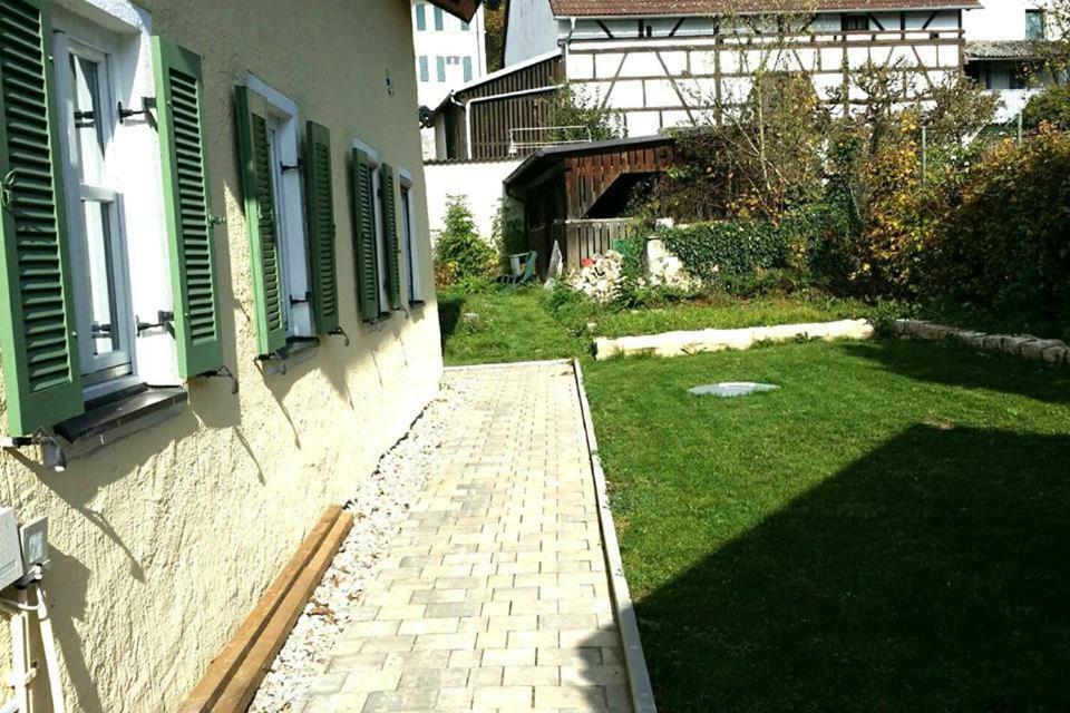 Ferienhaus Am Muehlbach Kinding Esterno foto